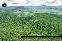 Land for sale in Pickens County, Georgia