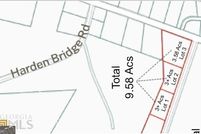 Homesite for sale in Banks County, Georgia