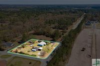 Land for sale in Effingham County, Georgia