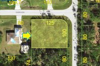 Undeveloped Land in Charlotte County, Florida