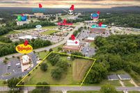Homesite for sale in Nash County, North Carolina