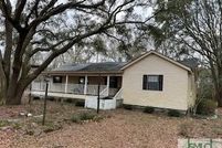 Land for sale in Effingham County, Georgia