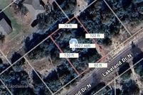 Homesite for sale in Leon County, Texas