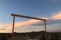 Land for sale in San Bernardino County, California