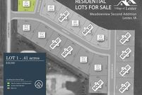 Land for sale in Lyon County, Iowa