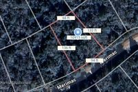 Homesite for sale in Leon County, Texas