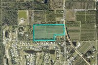 Undeveloped Land in Lee County, Florida