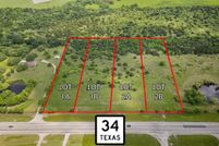 Land for sale in Kaufman County, Texas