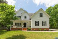 Land for sale in Louisa County, Virginia
