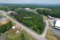 Land for sale in Lamar County, Georgia