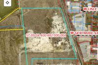 Undeveloped Land for sale in Noble County, Indiana