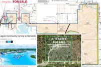 Land for sale in Hernando County, Florida