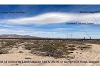 Land for sale in San Bernardino County, California
