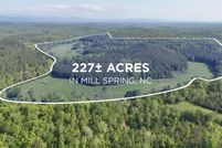 Farm and Ranch in Polk County, North Carolina