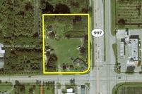 Land for sale in Miami-Dade County, Florida