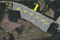 Land for sale in Colleton County, South Carolina