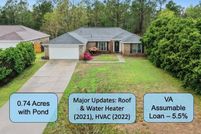 Farm and Ranch for sale in Okaloosa County, Florida