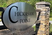 Homesite for sale in Oconee County, South Carolina