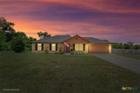 Land for sale in Bell County, Texas