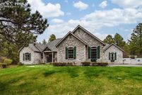 Land for sale in El Paso County, Colorado