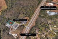 Land for sale in Oconee County, Georgia