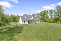 House for sale in Buckingham County, Virginia