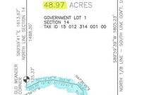 Land for sale in Charlevoix County, Michigan
