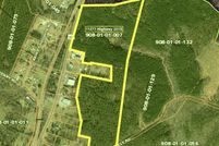 Land for sale in Laurens County, South Carolina