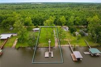 Land for sale in Catahoula Parish, Louisiana