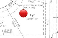 Homesite for sale in Cameron County, Texas