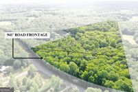 Land for sale in Madison County, Georgia