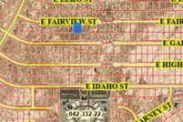 Land for sale in Nye County, Nevada