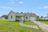 Land for sale in Pamlico County, North Carolina
