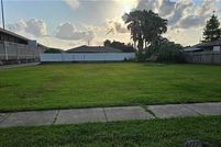 Land for sale in Jefferson Parish, Louisiana