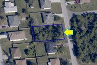 Undeveloped Land in Brevard County, Florida