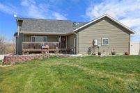 Land in Yellowstone County, Montana