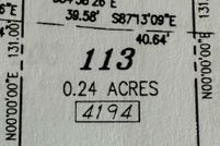 Land for sale in Monroe County, Indiana