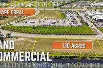 Land for sale in Lee County, Florida