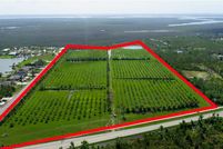 Undeveloped Land in Lee County, Florida