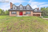 Land for sale in El Paso County, Colorado