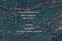 Recreational Property for sale in Latimer County, Oklahoma