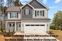 Timberland Property for sale in Harnett County, North Carolina