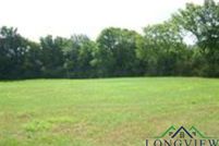 Land for sale in Rusk County, Texas