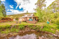 House for sale in Taos County, New Mexico
