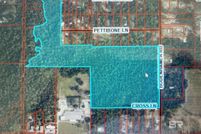 Land for sale in Baldwin County, Alabama