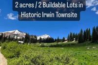 Land for sale in Gunnison County, Colorado