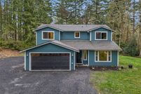 House in Mason County, Washington