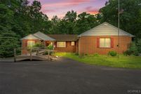 House for sale in Powhatan County, Virginia