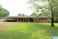 Land for sale in Talladega County, Alabama