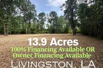 Land for sale in Livingston Parish, Louisiana